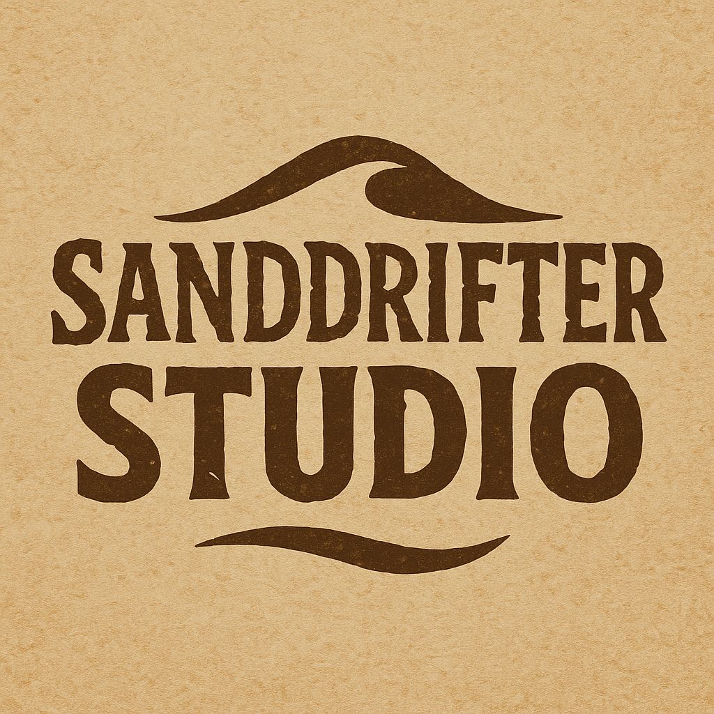 Sanddrifter Studio Logo