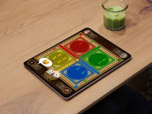 Sijen: Chaos Board